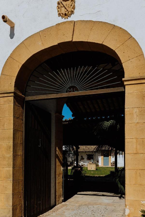 Baglio Calia Bed and Breakfast Mazara del Vallo Buitenkant foto