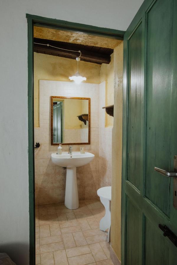 Baglio Calia Bed and Breakfast Mazara del Vallo Buitenkant foto